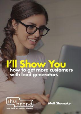 ShuBrand Marketing- Lead generators work!