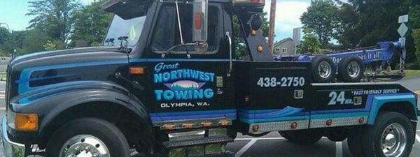 Great Northwest Towing