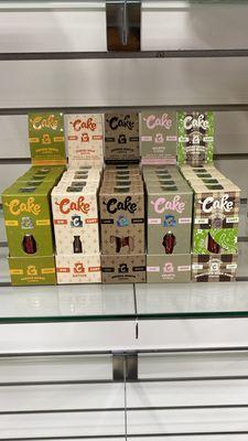 Cake Delta 8 Cartridges at Cloud 89 - CBD & Kratom