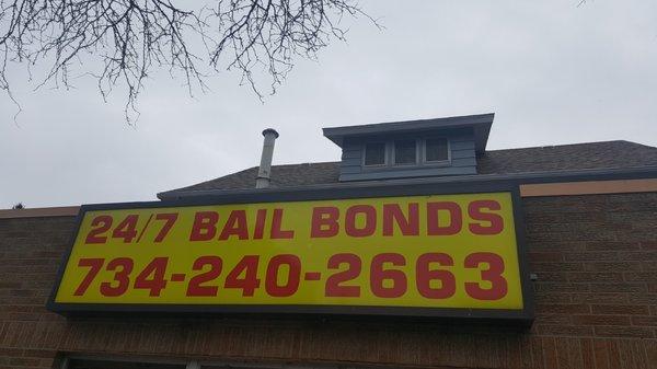 24/7 Bail Bonds