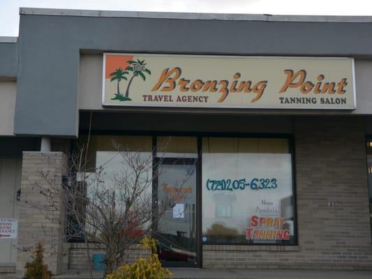 Bronzing Point Tanning Salon