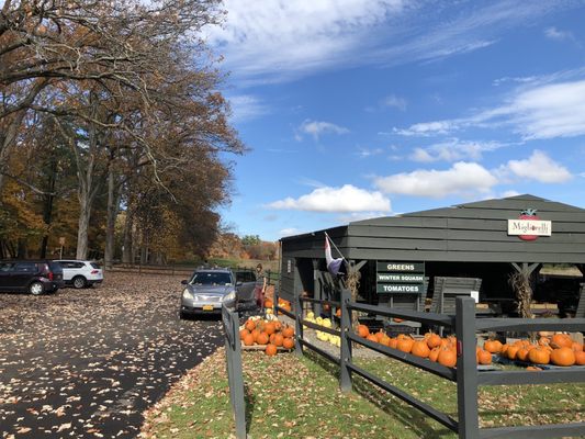 Migliorelli Farm Stand