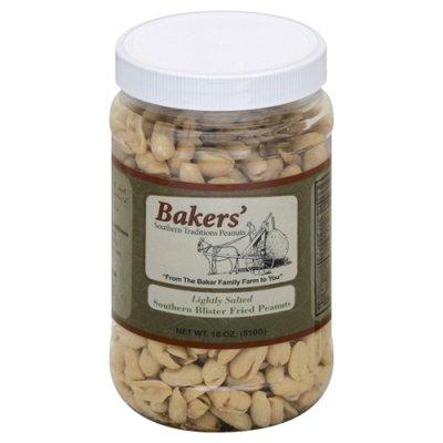 Lightly Salted Blister Fried Peanuts: our #1 seller