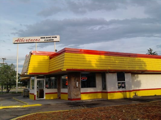 Albertaco's on Highway-85, CO Springs