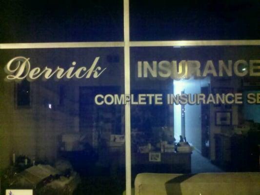 Derrick Insurance Agency