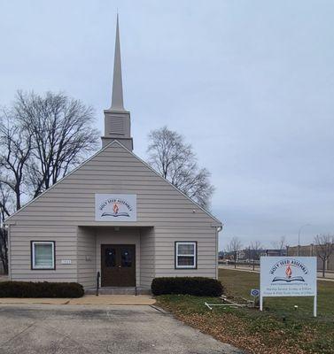 Holy Seed Assembly