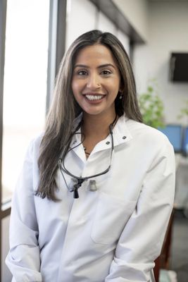 Mariam Khan, DDS
Periodontist at Nataick Dental Health