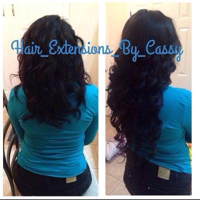 Hair Extensions By Cassy