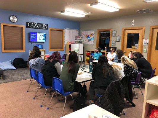 Brighter Beginnings Learning Center