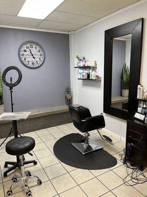 A Touch of Color Salon