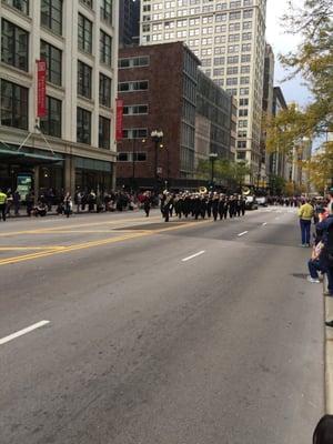 Columbus Day Parade