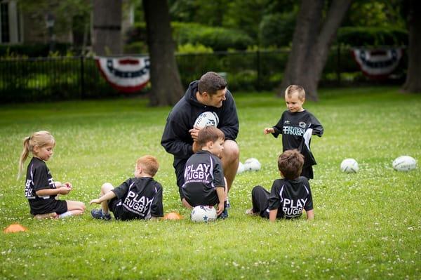 North Shore Rugby Academy