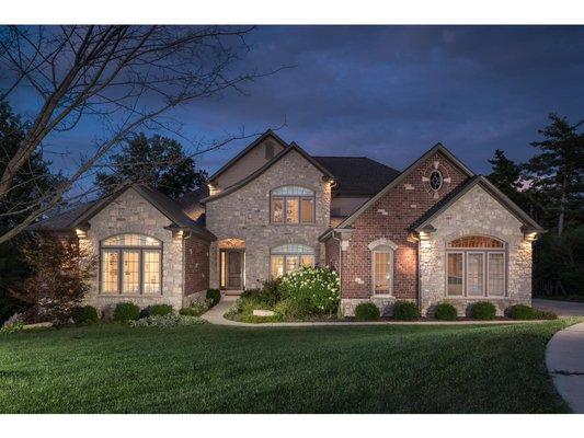 3 Valley View, Ladue, Mo 63124