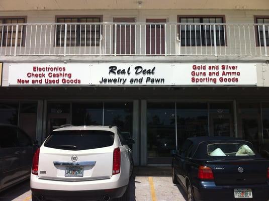 Real Deal Jewelry And Pawn