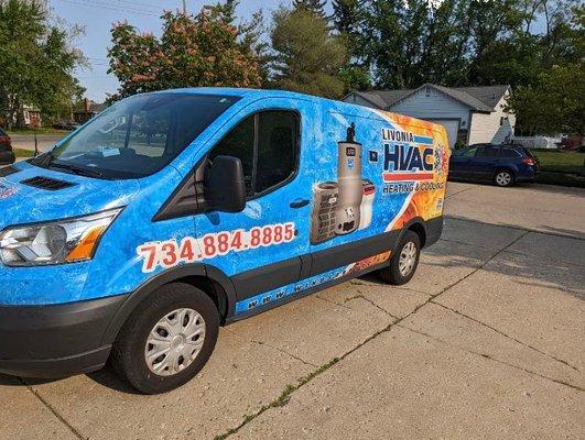 Livonia HVAC