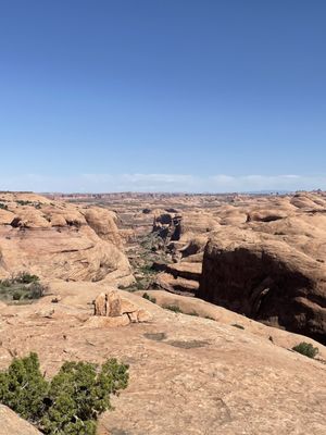 Slickrock Bike Trail