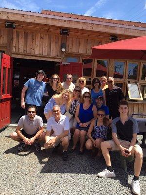 Best time on the Durham Trolley Bar-- our driver Willis and the entire trip was so much fun ! Highly recommend this experience for 16+.