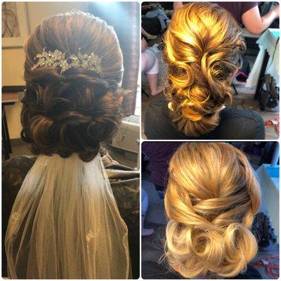 Updo's by Nichole