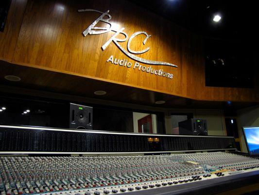 BRC Audio Productions