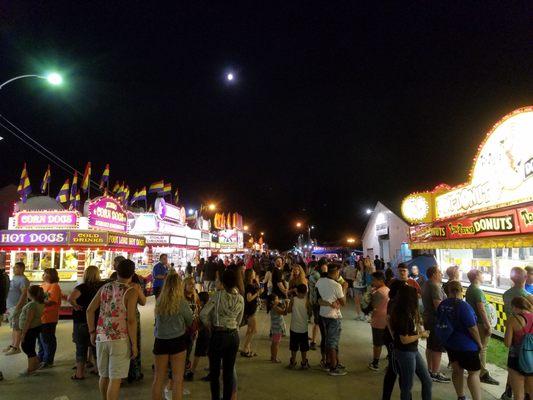 Olmsted County Fairgrounds