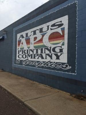 Altus Printing Co