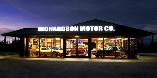 Richardson Motor Company