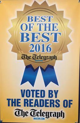 We were voted the Best again for 2016 for Home Theater and Surveillance, Thanks to all who voted, we really appreciate it.