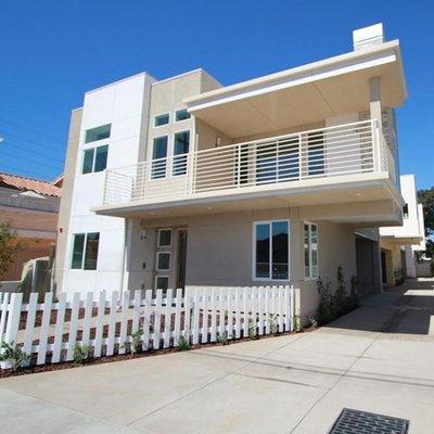 Buyers are thrilled with their contemporary 4 bedroom townhome in North Redondo Beach.