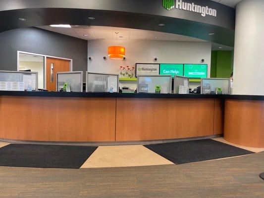 Huntington Bank