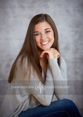 High School Senior Portrait