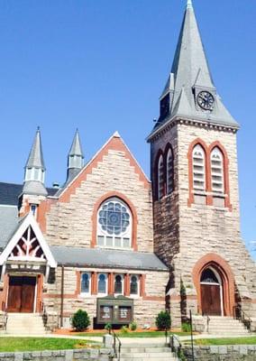 United Church of Norwood