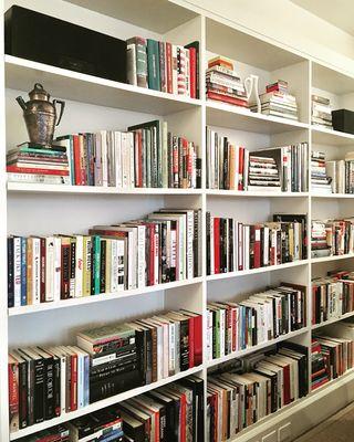 Bookshelf perfection