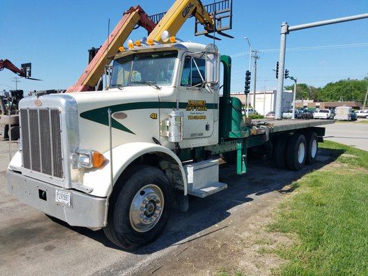 Calumet Lift Truck Service Company Inc