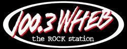 WHEB FM - 100.3 The Rock Station