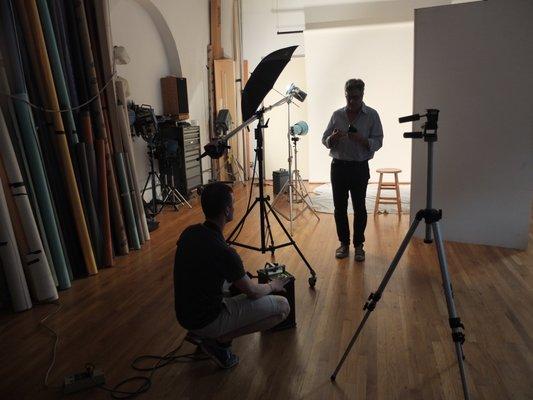 Studio LIghting Course - One Day Intensive