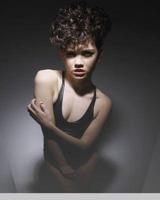 TONI&GUY PERIMETER  Photographic Award Entree, Nominated for Best Salon Team.  Cut by Whitney Color by Zahava