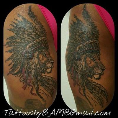 Tattoos By Bam