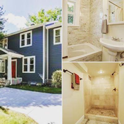 Chevy Chase, MD full gut single family renovation