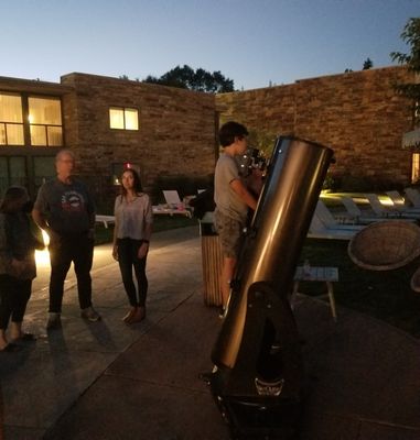 Wine Country Star Party