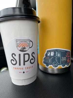 Sips Coffee Truck