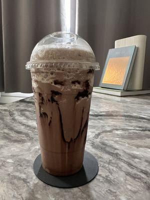 Mocha Frappe