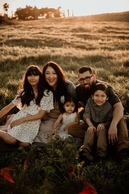 Perez Family Photos -Riverside California