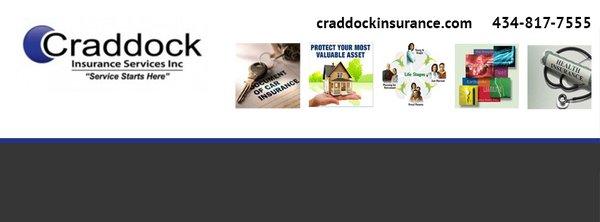 Craddock Insurance Services Inc Charlottesville VA