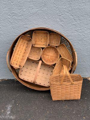 Longaberger Baskets