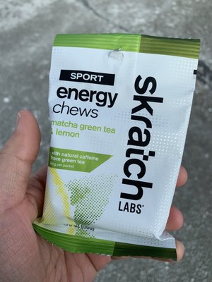 they have matcha flavor!!