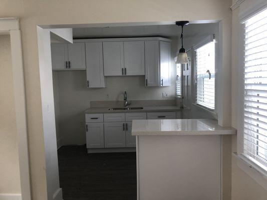 Kitchen Remodel