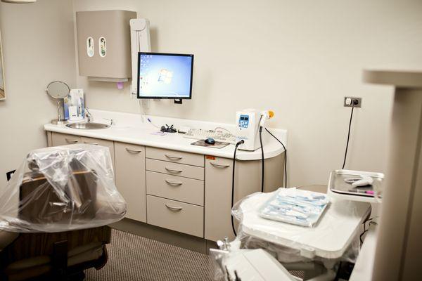 Operatory room example