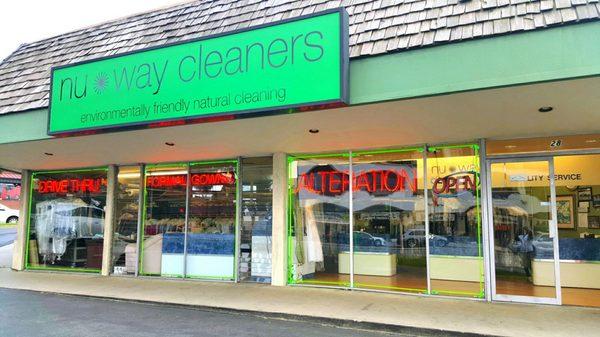 Nu Way Cleaners