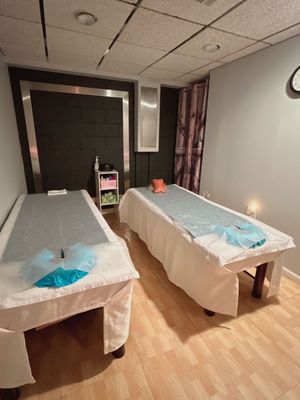 Couple Massage Room