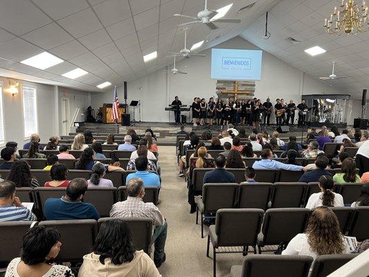 Iglesia Bautista El Buen Pastor